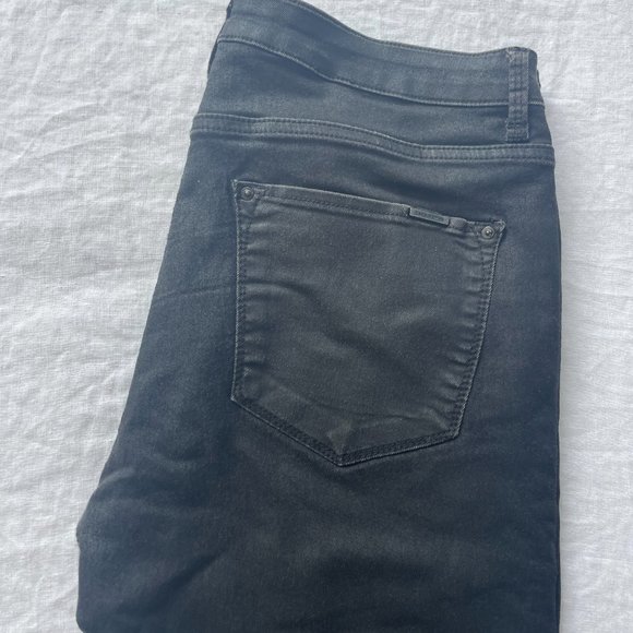 Black Zara Jeans - Picture 5 of 5